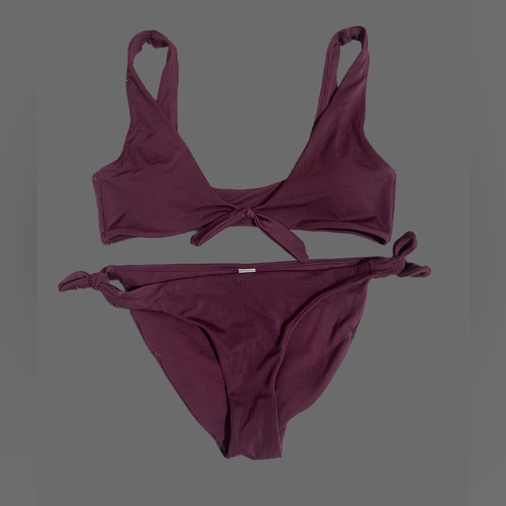 No Boundaries Bikini Set